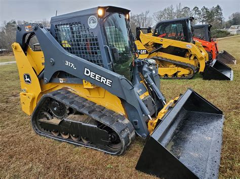 used 317 john deere skid steer|john deere 317g quick attach.